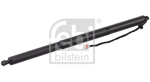 Gas Spring, boot/cargo area